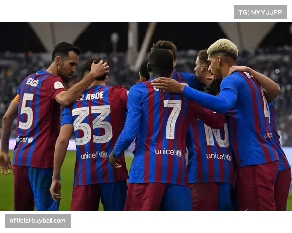 巴萨每场制造6.5次危险控球 进攻压迫力持续施压防线